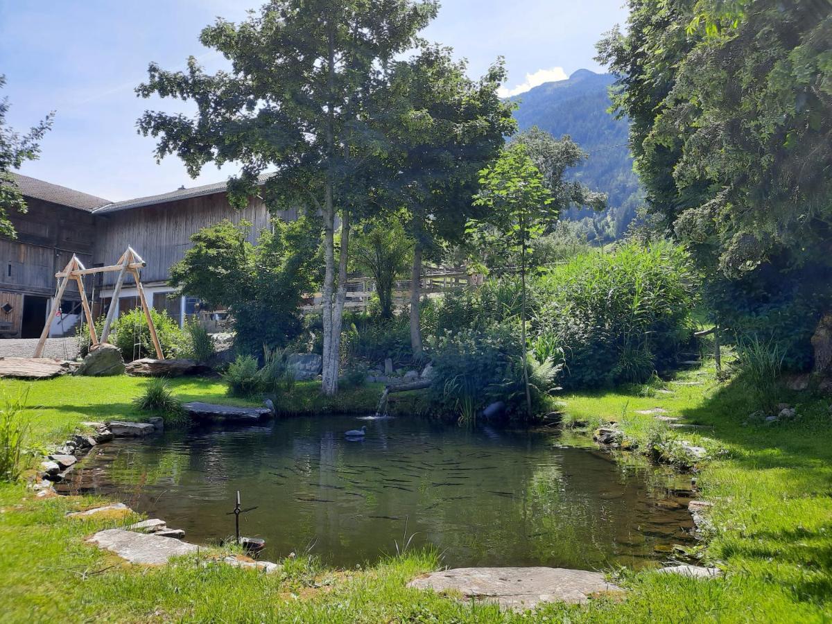 Pongitzerhof Villa Matrei in Osttirol Exterior photo
