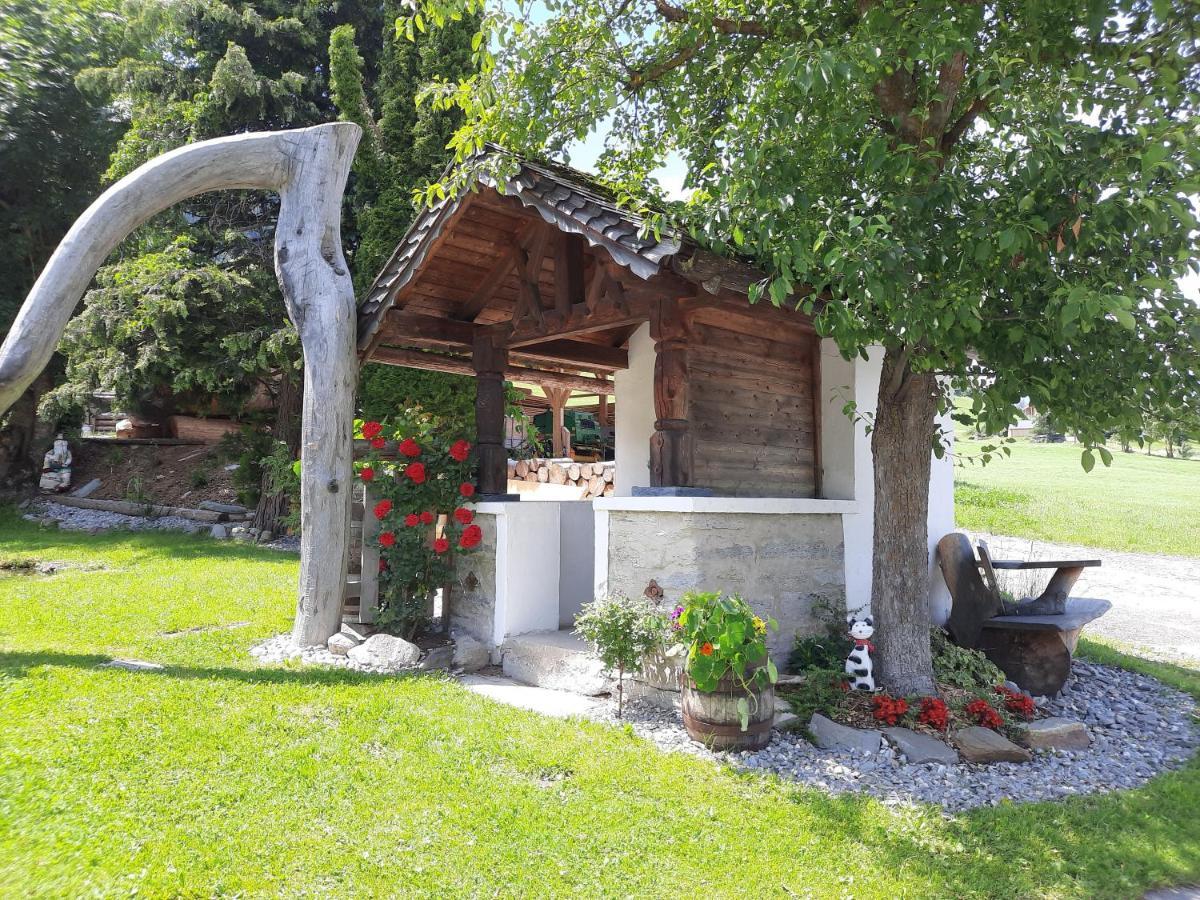 Pongitzerhof Villa Matrei in Osttirol Exterior photo